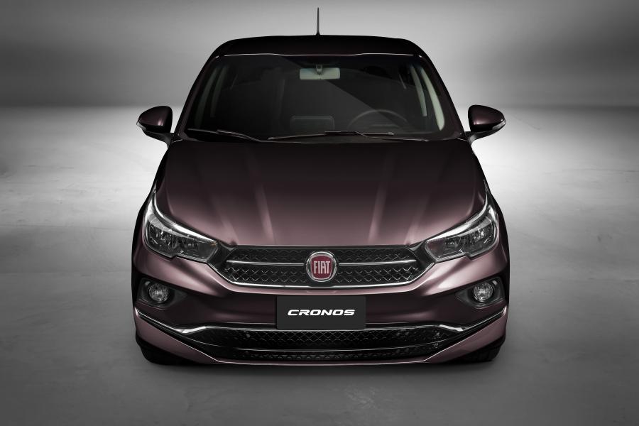  Fiat Cronos Precision (359) 2018 года  (фото 78 из 91)